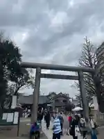 浅草神社(東京都)