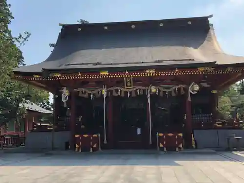 志波彦神社・鹽竈神社(宮城県)