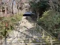 室生寺のその他建物