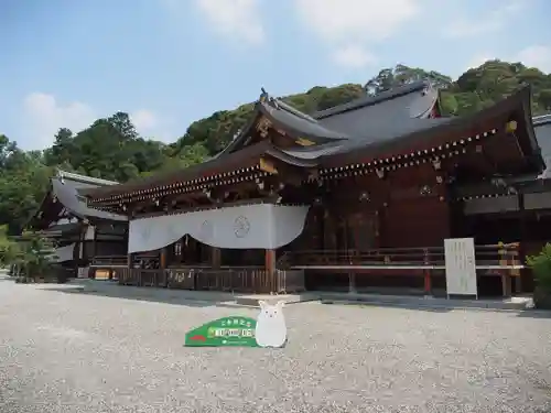 大神神社の本殿