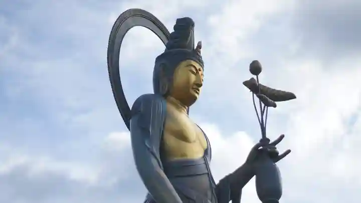 水間寺(大阪府)