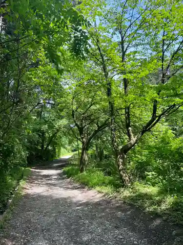 宝登山神社奥宮(埼玉県)