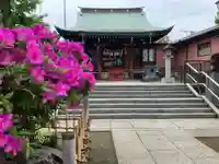 小村井 香取神社(東京都)