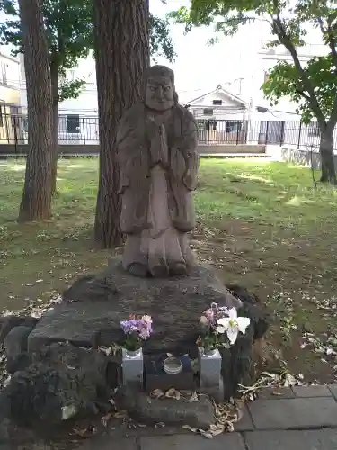 鬼子母神堂　(法明寺）(東京都)