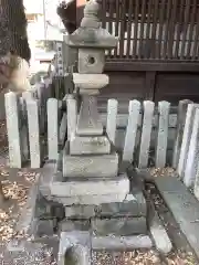 金山神社の建物その他