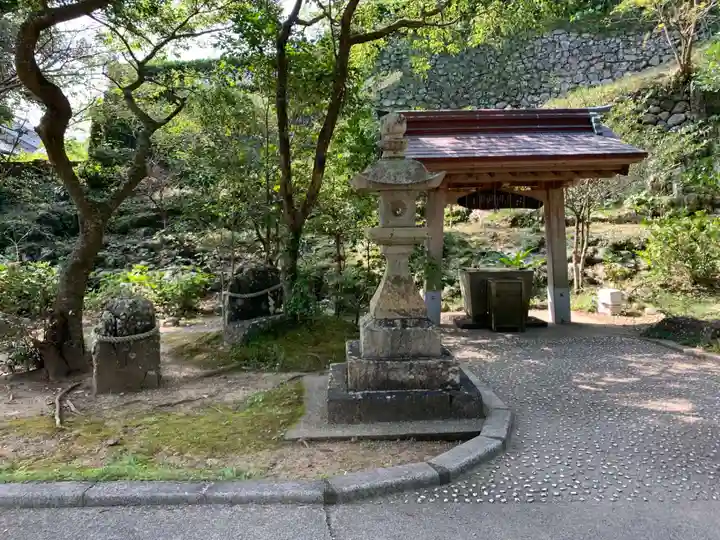 立磐神社のその他建物