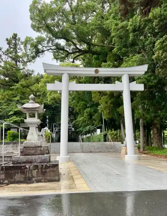 井伊谷宮(静岡県)