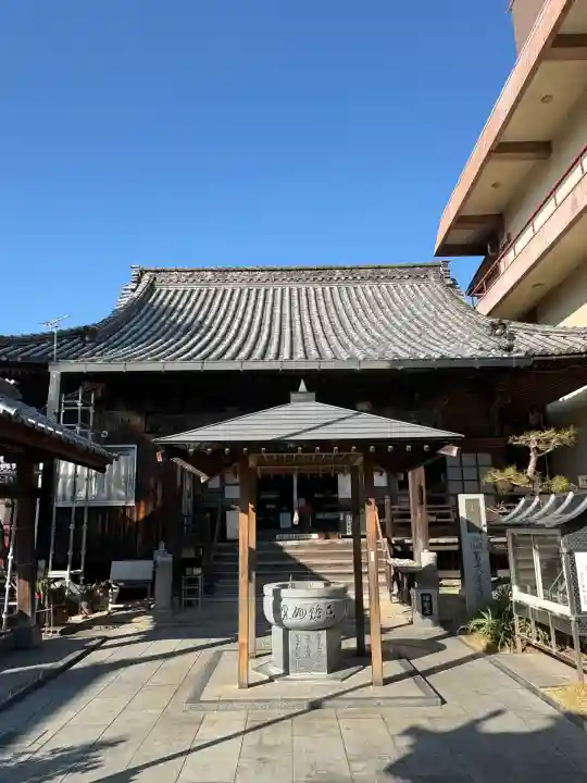 屏風ヶ浦 海岸寺/ 御盥山不動坊(香川県)