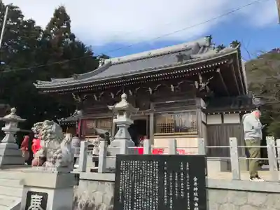 金井神社(三重県)