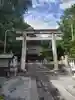 玉敷神社の鳥居