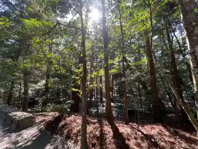 伊勢神宮内宮（皇大神宮）(三重県)