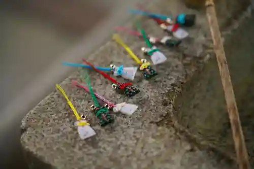溝旗神社（肇國神社）のお守り