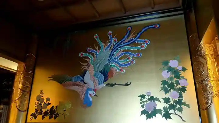 旭川別院の芸術