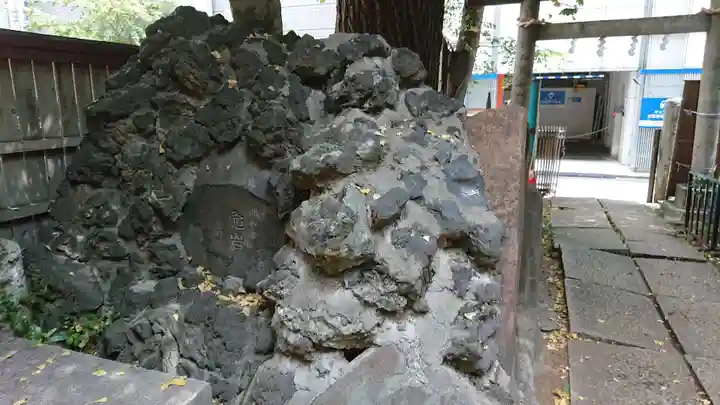 稲荷鬼王神社のその他建物