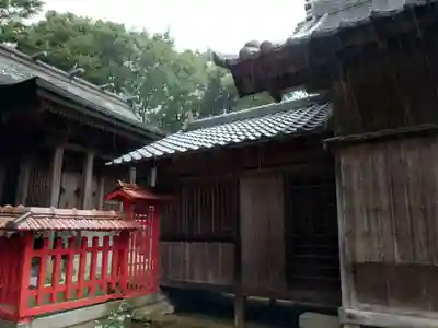 年毛神社(福岡県)