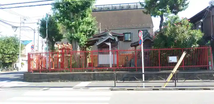 小菅稲荷神社のその他建物