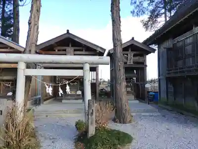 鷲宮神社(栃木県)