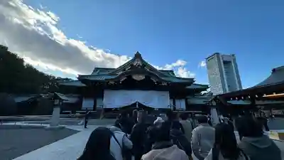 靖國神社(東京都)