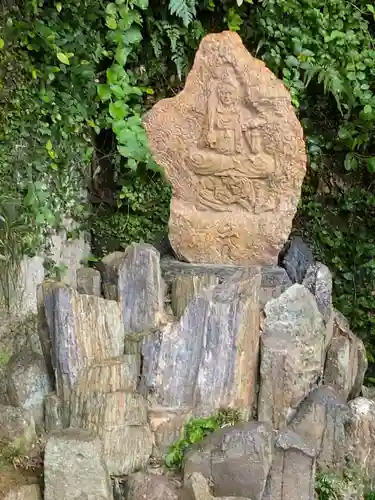 叶神社（東叶神社）の仏像