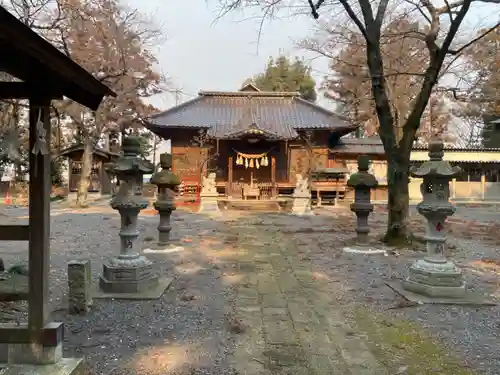 春日神社(栃木県)