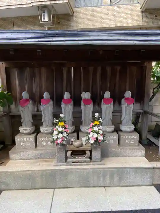 圓乘寺(東京都)