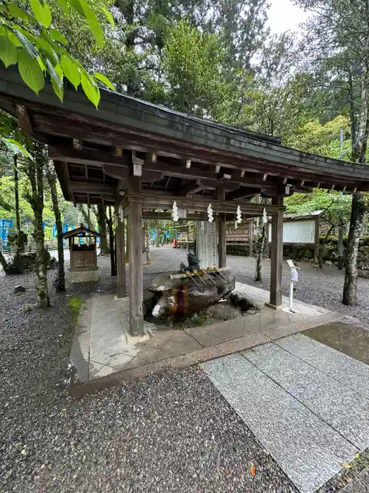 丹生川上神社(中社)(奈良県)