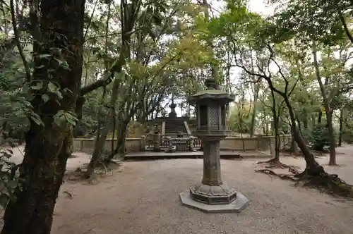 唐招提寺(奈良県)