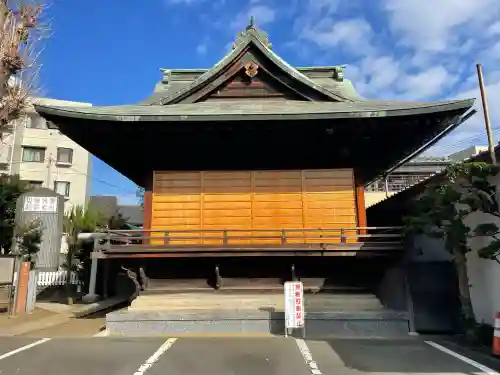 八幡八雲神社(東京都)