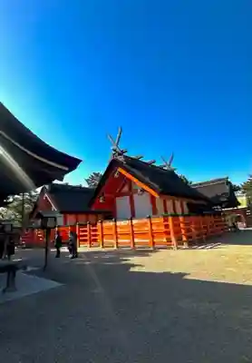 住吉大社(大阪府)