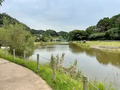 永福寺跡（永福寺址）(神奈川県)