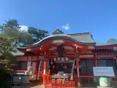 東伏見稲荷神社(東京都)