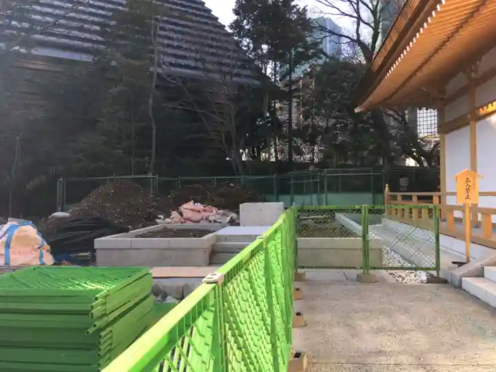 西久保八幡神社のその他建物