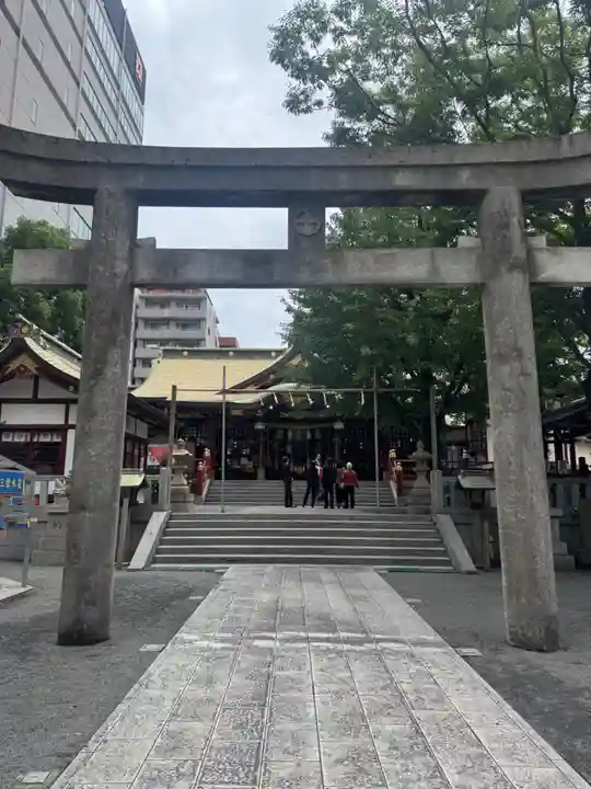 松原神社(鹿児島県)