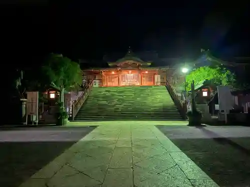 鎮西大社諏訪神社(長崎県)