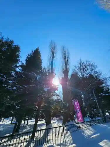 美幌神社(北海道)