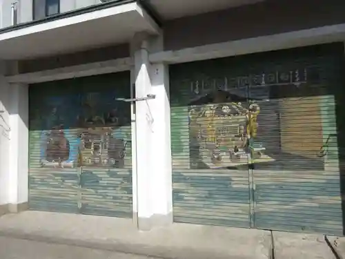 深川神明宮のその他建物