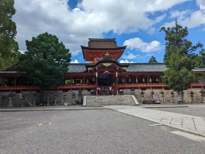 石清水八幡宮(京都府)