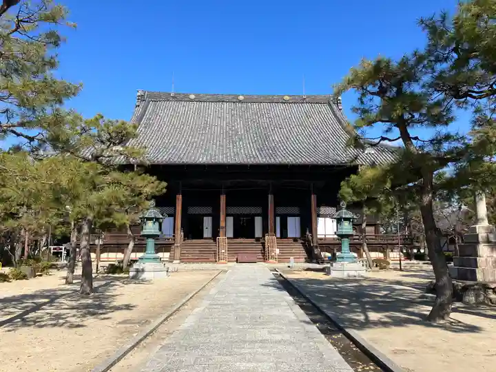 百萬遍知恩寺(京都府)