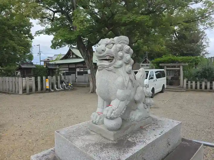 布忍神社(大阪府)