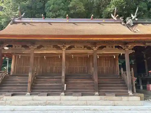 日本第一熊野神社(岡山県)