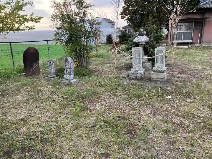 高龗神社(下桑島町高田)(栃木県)