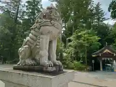 白山比咩神社(石川県)