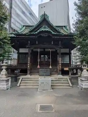 太宗寺(東京都)