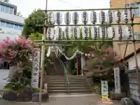 筑土八幡神社(東京都)