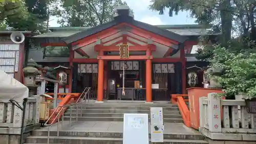 くまくま神社(導きの社 熊野町熊野神社)の本殿・本堂