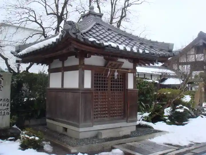 総持寺の末社・摂社