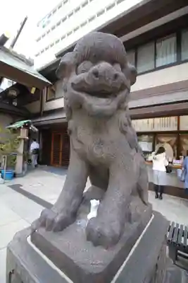 芝大神宮(東京都)