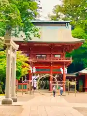 鹿島神宮の山門