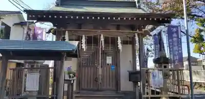 浮嶋弁財天(千葉県)