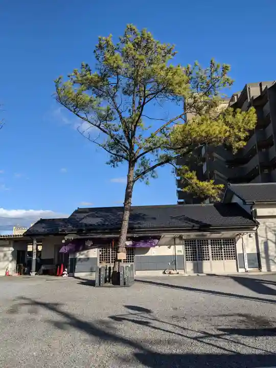 別小江神社のその他建物